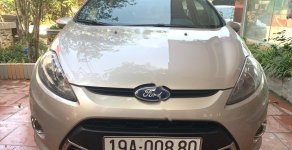 Ford Fiesta S 1.6 AT 2011 - Cần bán xe Ford Fiesta S 1.6 AT năm 2011 giá 320 triệu tại Phú Thọ