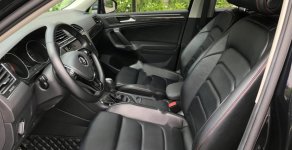 Volkswagen Tiguan   2017 - Bán Volkswagen Tiguan đời 2017, màu đen, nhập khẩu   giá 1 tỷ 435 tr tại Hà Nội