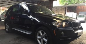 BMW X5 3.0 2008 - Bán ô tô BMW X5 3.0 sản xuất 2008, màu đen, xe nhập giá 720 triệu tại Tp.HCM