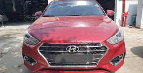 Hyundai Accent 1.4 ATH 2019 - Cần bán xe Hyundai Accent 1.4 ATH đời 2019, màu đỏ giá cạnh tranh giá 540 triệu tại Hải Dương