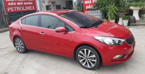 Kia K3 2.0 AT 2016 - Cần bán xe Kia K3 2.0 AT năm sản xuất 2016, màu đỏ, giá chỉ 510 triệu giá 510 triệu tại Vĩnh Phúc