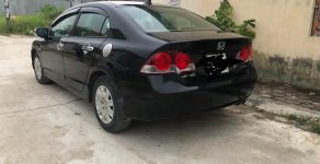 Honda Civic 2008 - Cần bán lại xe Honda Civic đời 2008, màu đen, 285tr giá 285 triệu tại Thái Nguyên