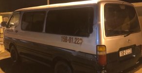 Toyota Hiace 2001 - Bán ô tô Toyota Hiace năm sản xuất 2001 giá tốt xe nguyên bản giá 40 triệu tại Hưng Yên