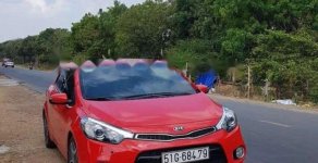 Kia Cerato 2015 - Bán Kia Cerato năm 2015, màu đỏ, xe nhập chính chủ giá 588 triệu tại Tp.HCM