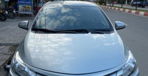 Toyota Vios 2016 - Bán Toyota Vios năm 2016, màu bạc xe nguyên bản giá 425 triệu tại Bạc Liêu
