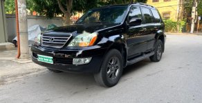 Lexus GX 470 2007 - Cần bán xe Lexus GX 470 đời 2007, màu đen, xe nhập giá 1 tỷ 100 tr tại Ninh Bình