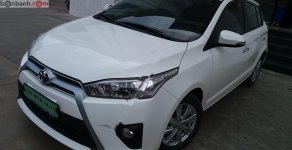 Toyota Yaris G 2018 - Cần bán xe Toyota Yaris G sản xuất 2018, màu trắng, xe nhập chính chủ, giá tốt giá 585 triệu tại Hải Phòng