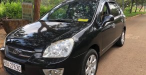 Kia Carens 2008 - Cần bán xe Kia Carens 2008, màu đen, nhập khẩu chính hãng giá 320 triệu tại Đồng Nai