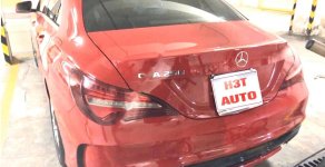 Mercedes-Benz CLA class CLA 250 4Matic 2016 - Bán ô tô Mercedes CLA250 2016, màu đỏ, xe nhập giá 1 tỷ 299 tr tại Hà Nội