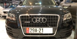 Audi Q5 2011 - Cần bán lại xe Audi Q5 2011, màu đen, nhập khẩu chính hãng giá 835 triệu tại Hà Nội