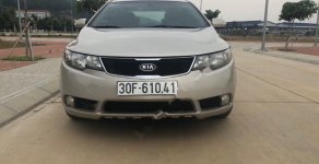 Kia Forte 2011 - Bán Kia Forte EX 1.6 MT năm 2011, màu vàng, số sàn giá 325 triệu tại Hải Dương