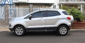 Ford EcoSport 2015 - Cần bán Ford EcoSport Titanium 1.5L AT 2015, màu bạc, giá chỉ 442 triệu giá 442 triệu tại BR-Vũng Tàu