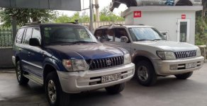 Toyota Prado MT Diesel 3L 2000 - Bán xe Toyota Prado MT Diesel 3L năm 2000, màu xanh lam, nhập khẩu giá cạnh tranh giá 369 triệu tại Quảng Ninh