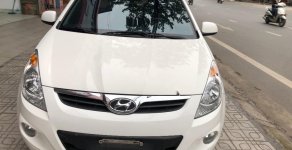 Hyundai i20 2012 - Bán xe Hyundai i20 2012, màu trắng, nhập khẩu, 335 triệu giá 335 triệu tại Thái Nguyên