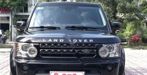LandRover Discovery HSE 5.0 V8 2010 - Cần bán gấp LandRover Discovery HSE 5.0 V8 năm 2010, màu đen, nhập khẩu giá 1 tỷ 750 tr tại Hà Nội