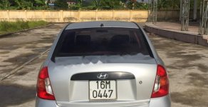 Hyundai Verna 2008 - Cần bán Hyundai Verna đời 2008, màu bạc xe còn mới giá 152 triệu tại Hải Phòng