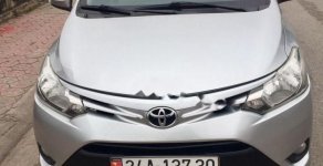 Toyota Vios 2016 - Bán xe Toyota Vios 2016, màu bạc chính chủ giá 429 triệu tại Lào Cai