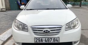 Hyundai Elantra 2011 - Cần bán Hyundai Elantra 2011, màu trắng, nhập khẩu nguyên chiếc chính hãng giá 259 triệu tại Hà Nội