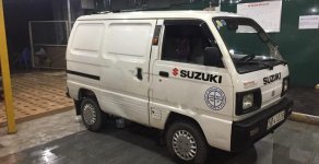 Suzuki Super Carry Van 2008 - Bán Suzuki Super Carry Van 2008, màu trắng, số sàn, 115 triệu giá 115 triệu tại Hà Nội