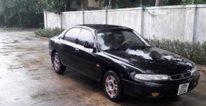 Mazda 626 1998 - Bán Mazda 626 sản xuất 1998, màu đen, nhập khẩu giá 72 triệu tại Hà Tĩnh