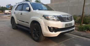 Toyota Fortuner 2014 - Bán Toyota Fortuner sản xuất năm 2014, màu trắng ít sử dụng giá 720 triệu tại Bắc Ninh