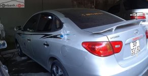 Hyundai Elantra   2009 - Bán Hyundai Elantra 1.6 MT sản xuất năm 2009, màu bạc, xe nhập  giá 190 triệu tại Thái Nguyên