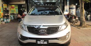 Kia Sportage 2011 - Cần bán Kia Sportage 2.0 AT AWD đời 2011, màu bạc, nhập khẩu, 545tr giá 545 triệu tại Hà Nội