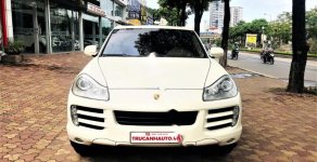 Porsche Cayenne 3.6 V6 2009 - Bán xe Porsche Cayenne 3.6 V6 đời 2009, màu trắng, nhập khẩu giá 990 triệu tại Hà Nội