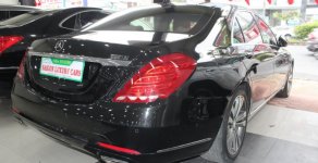 Mercedes-Benz S class 2014 - Cần bán lại xe Mercedes năm sản xuất 2014, màu đen xe nguyên bản giá 2 tỷ 850 tr tại Tp.HCM