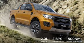 Ford Ranger XLS AT, XLS MT, Wildtrak 2019 - Cần bán Ford Ranger XLS, Wildtrak 2019 với giá hấp dẫn nhất thị trường Việt Nam giá 650 triệu tại Cần Thơ