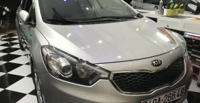 Kia K3   2015 - Bán Kia K3 1.6 MT sản xuất 2015, màu bạc, xe gia đình  giá 458 triệu tại Lâm Đồng