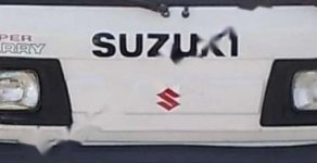 Suzuki Super Carry Truck 1.0 MT 2000 - Bán xe cũ Suzuki Super Carry Truck 1.0 MT đời 2000, màu trắng giá 47 triệu tại Đồng Nai