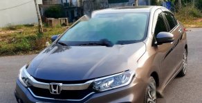 Honda City 2018 - Cần bán Honda City sản xuất năm 2018, màu nâu, chính chủ giá 540 triệu tại Thái Nguyên