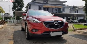 Mazda CX 9   2015 - Bán Mazda CX 9 2015, màu đỏ, xe nhập, số tự động giá 875 triệu tại Tp.HCM