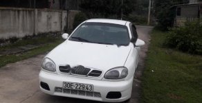 Daewoo Lanos 2002 - Cần bán lại xe Daewoo Lanos 2002, màu trắng, xe nhập chính hãng giá 52 triệu tại Hà Tĩnh