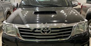 Toyota Hilux 2014 - Cần bán xe Toyota Hilux đời 2014, màu đen, nhập khẩu, chính hãng giá 425 triệu tại Gia Lai
