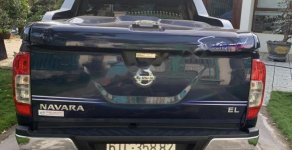 Nissan Navara 2018 - Bán Nissan Navara 2018, màu xanh lam, nhập khẩu nguyên chiếc chính hãng giá 589 triệu tại Bình Dương