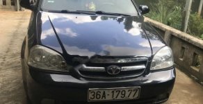 Daewoo Lacetti 2010 - Cần bán gấp Daewoo Lacetti năm 2010, giá tốt xe còn mới giá 184 triệu tại Thanh Hóa