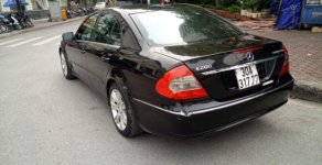 Mercedes-Benz E class 2008 - Bán ô tô Mercedes E200 2008, màu đen, nhập khẩu, giá tốt giá 418 triệu tại Hà Nội