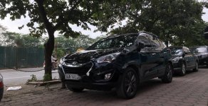 Hyundai Tucson   2013 - Bán Hyundai Tucson 2.4 Limited đời 2013, màu đen, nhập khẩu Hàn Quốc  giá 635 triệu tại Hà Nội