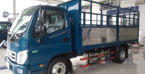 Thaco OLLIN 2019 - Gía xe tải động cơ ISUZU 2,5 tấn - 3,5 tấn Bà Rịa Vũng Tàu - Xe tải ISUZU BRVT giá 373 triệu tại BR-Vũng Tàu