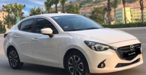 Mazda 2   2015 - Bán Mazda 2 1.5 AT sản xuất năm 2015, màu trắng, nhập khẩu giá 442 triệu tại Quảng Ninh