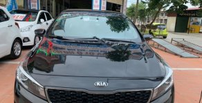 Kia Cerato   2017 - Bán Kia Cerato đời 2017, màu đen như mới, giá tốt giá 445 triệu tại Bắc Ninh