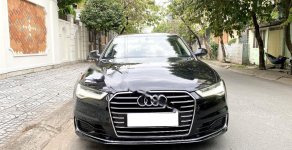 Audi A6 1.8 TFSI 2015 - Bán Audi A6 1.8 TFSI sản xuất 2015, màu đen, nhập khẩu   giá 1 tỷ 500 tr tại Tp.HCM