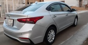 Hyundai Accent 1.4 MT 2018 - Bán Hyundai Accent 1.4 MT năm sản xuất 2018, màu bạc, số sàn giá 470 triệu tại Lâm Đồng