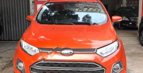Ford EcoSport 2014 - Bán Ford EcoSport đời 2014 số tự động, giá tốt xe còn mới nguyên giá 458 triệu tại Hải Phòng