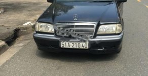 Mercedes-Benz C class 2000 - Bán Mercedes đời 2000, màu đen xe còn mới giá 124 triệu tại Tp.HCM