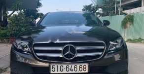 Mercedes-Benz E class E250 2018 - Bán xe Mercedes E250 2018, màu nâu giá 2 tỷ 50 tr tại Đồng Nai