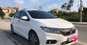 Honda City 2019 - Bán xe cũ Honda City 2019, màu trắng, giá tốt giá 595 triệu tại Thanh Hóa