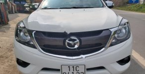 Mazda BT 50   2016 - Bán Mazda BT 50 2.2L 4x4 MT sản xuất 2016, màu trắng, nhập khẩu  giá 480 triệu tại Thái Nguyên